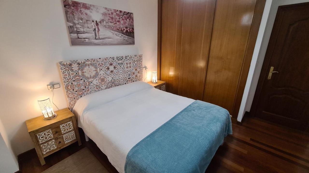 Apartamento Capricho De Muxia Exterior foto