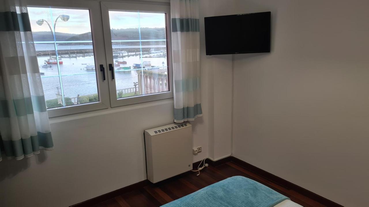Apartamento Capricho De Muxia Exterior foto