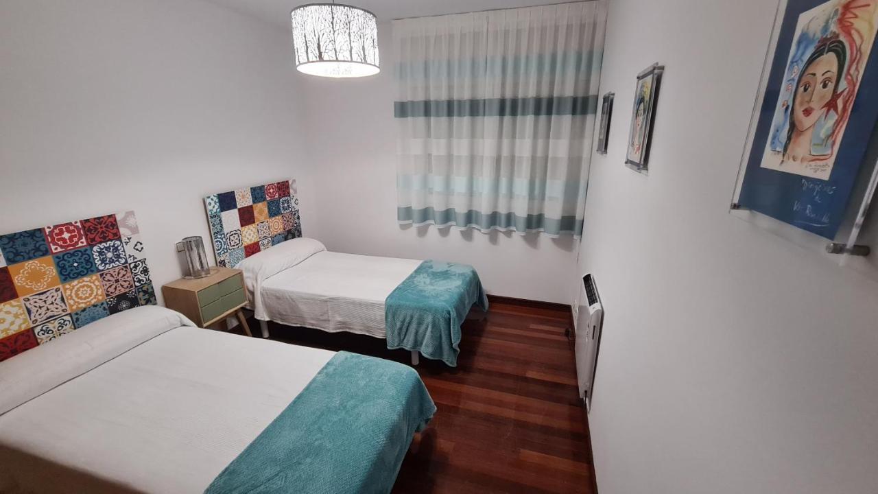 Apartamento Capricho De Muxia Exterior foto