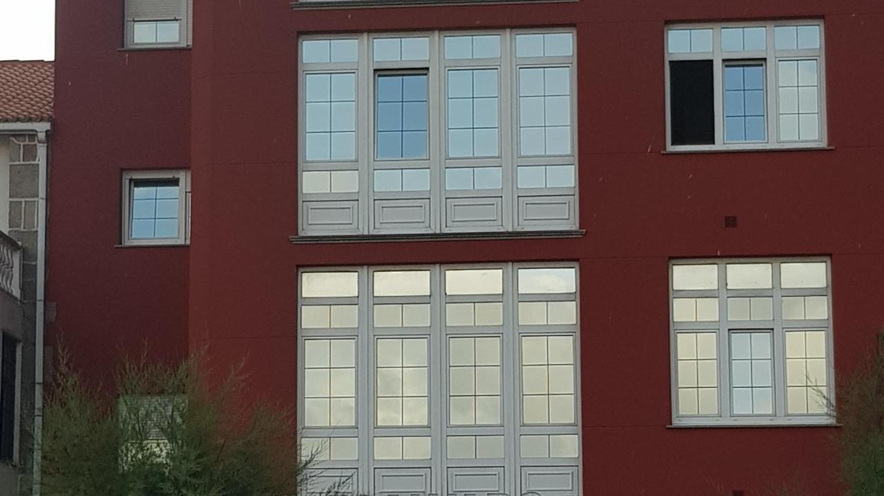 Apartamento Capricho De Muxia Exterior foto
